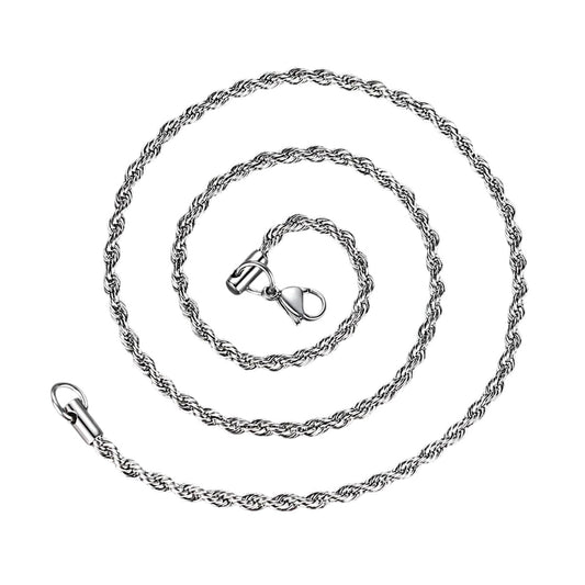 Halskette - Twist & Shine