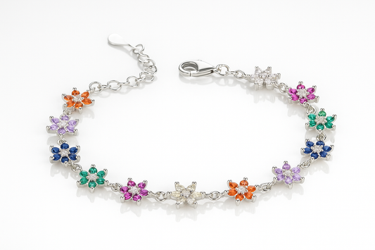 Armband - Floral Spark
