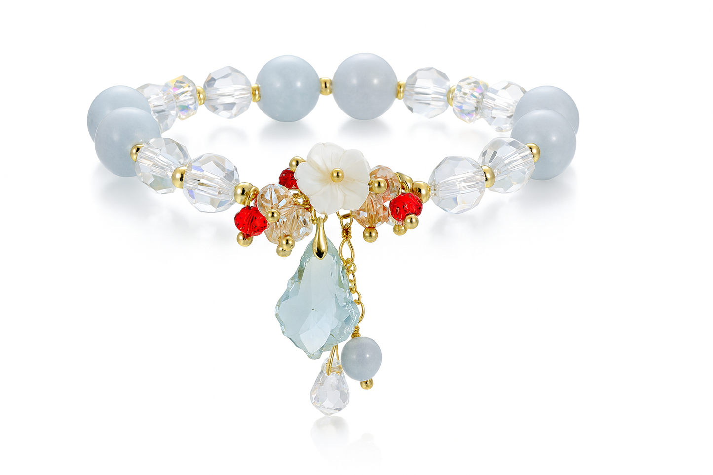 Armband - Crystal Blossom