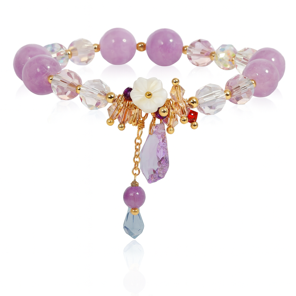 Armband - Crystal Blossom