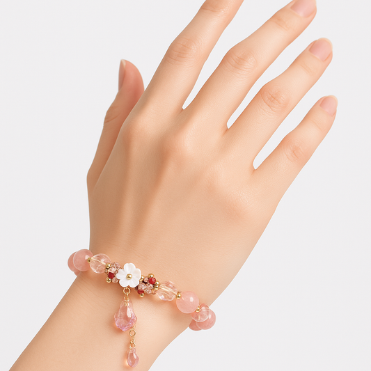Armband - Crystal Blossom