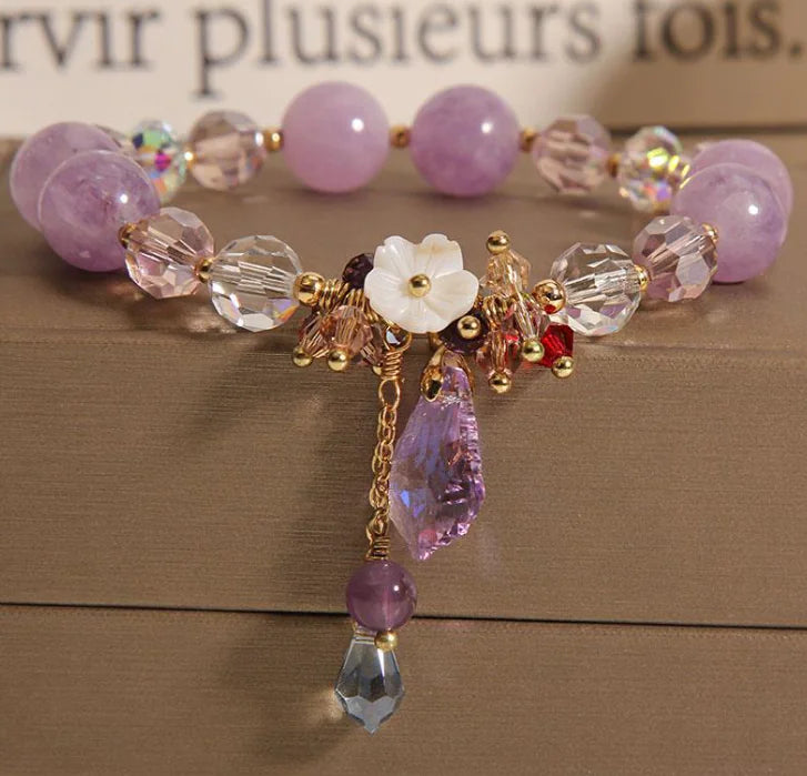 Armband - Crystal Blossom