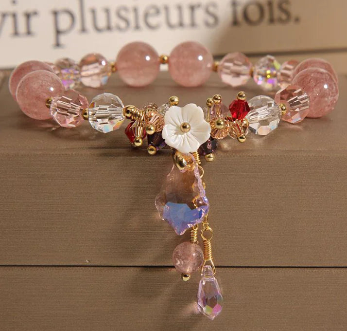 Armband - Crystal Blossom