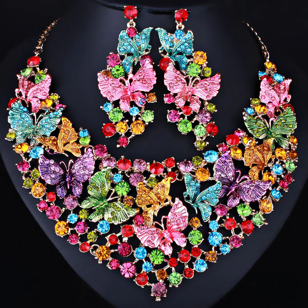 Set - Luna Papillon