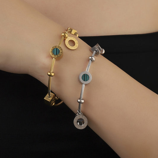 Armband - Aurora Twist