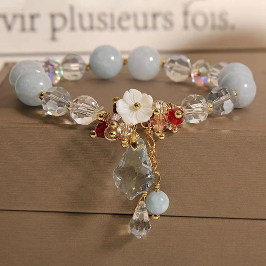 Armband - Crystal Blossom