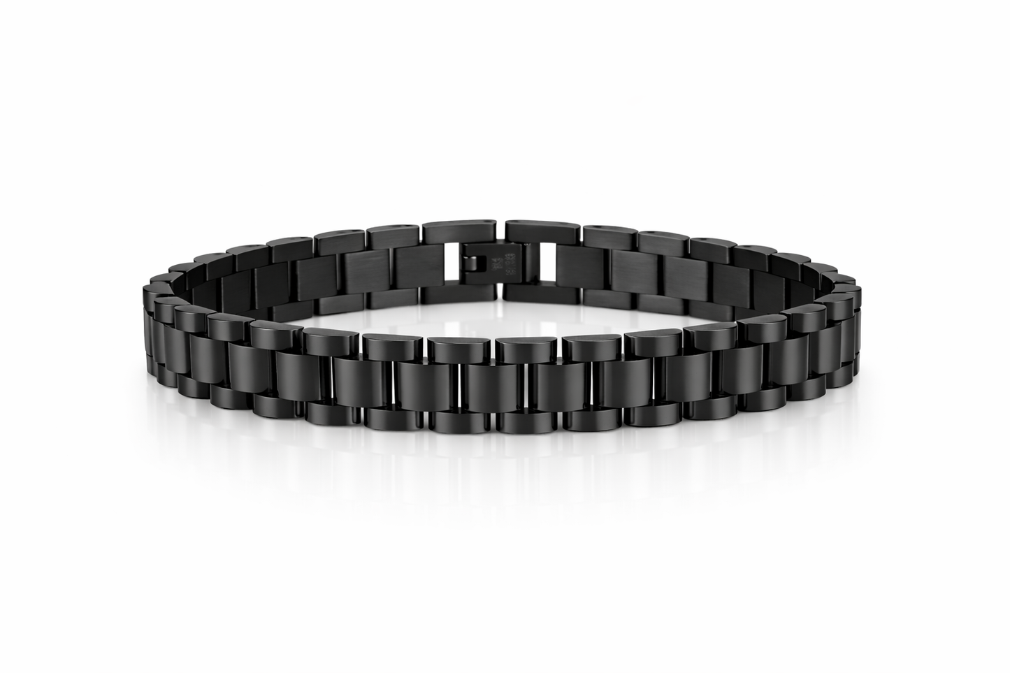 CY-Vireo – Wasserfestes Edelstahl-Gliederarmband für Herren