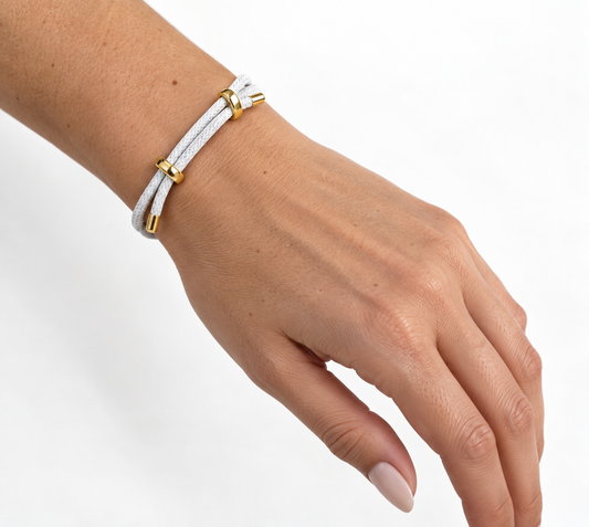CY-Cord – Verstellbares Armband in 4 Farben
