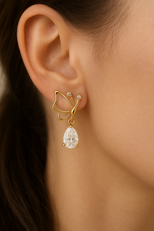 Ohrringe - Aurelia Wings