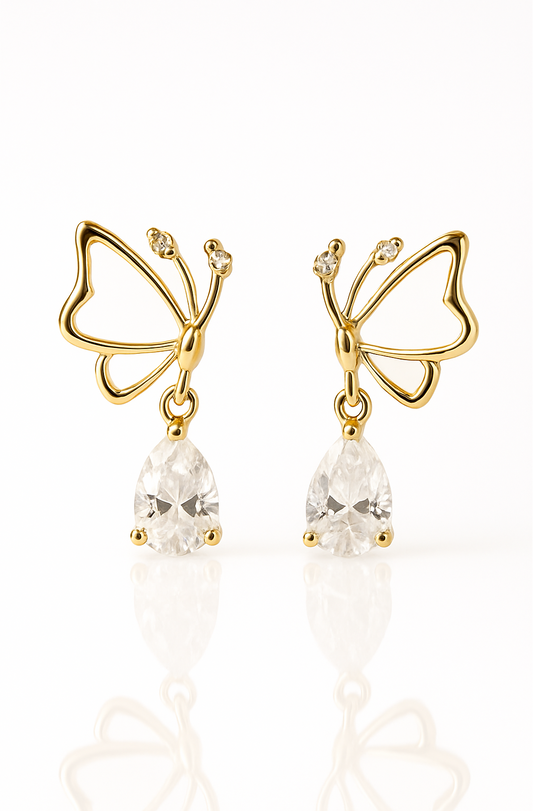 Ohrringe - Aurelia Wings