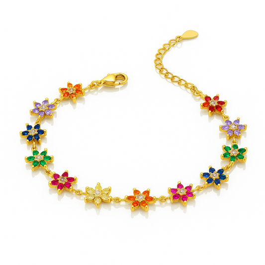 Armband - Floral Spark