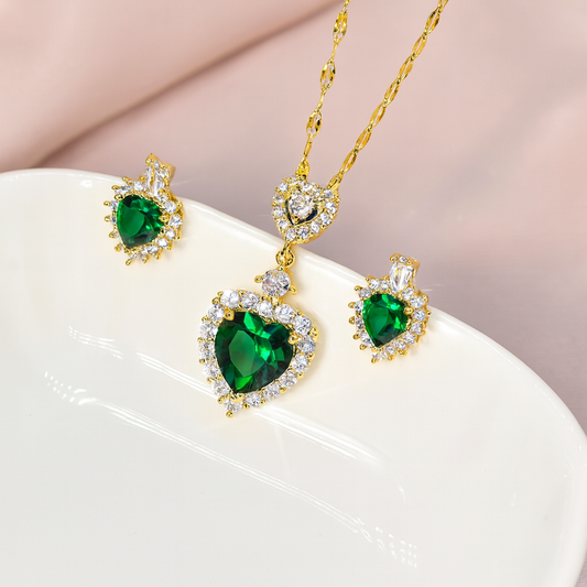 Set - Celeste Heart