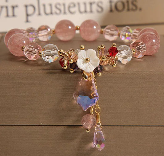 Armband - Crystal Blossom