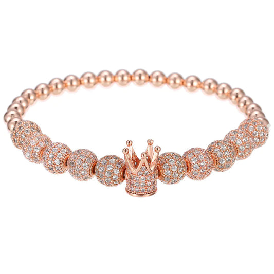 Armband - Crown Sphere